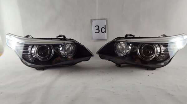 Phare Xénon CURVAL BMW E60/E61 LCI (LIFT)