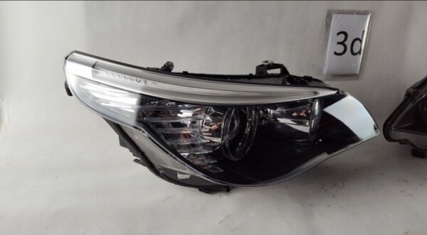 Phare Xénon CURVAL BMW E60/E61 LCI (LIFT)
