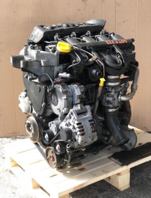 Moteur G9T 722 – 85 000 km