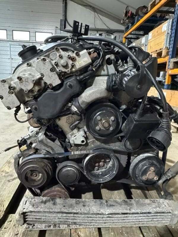 Moteur BMW M3 E36 S50B32 3.2 EVO