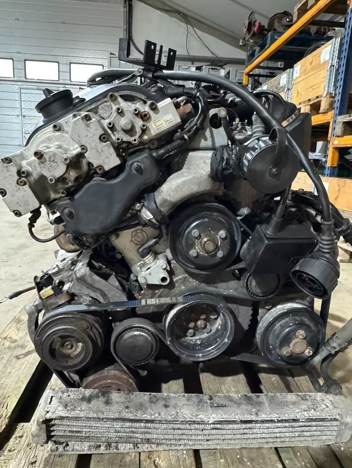 Moteur BMW M3 E36 S50B32 3.2 EVO – Image 3