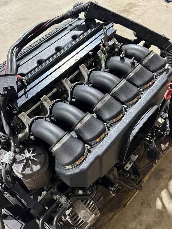 Moteur BMW M3 E36 S50B32 3.2 EVO – Image 4