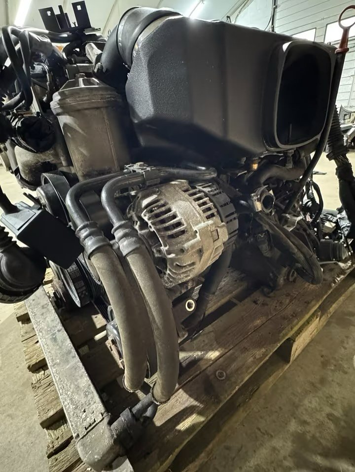Moteur BMW M3 E36 S50B32 3.2 EVO – Image 5