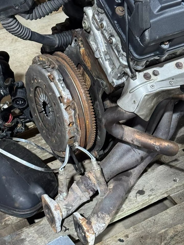 Moteur BMW M3 E36 S50B32 3.2 EVO – Image 7