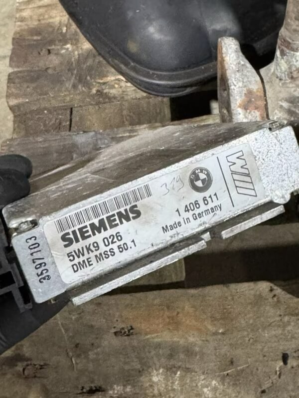 Moteur BMW M3 E36 S50B32 3.2 EVO