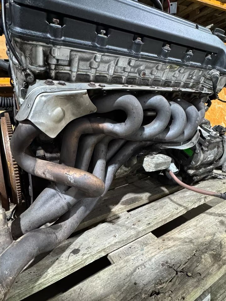 Moteur BMW M3 E36 S50B32 3.2 EVO – Image 10