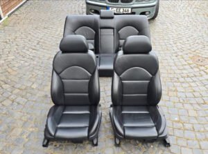 Sièges BMW M5 E39 - Véritable Cuir