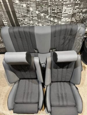 IMG_1285 Sièges Sport BMW E30 d’Origine - Ensemble Complet