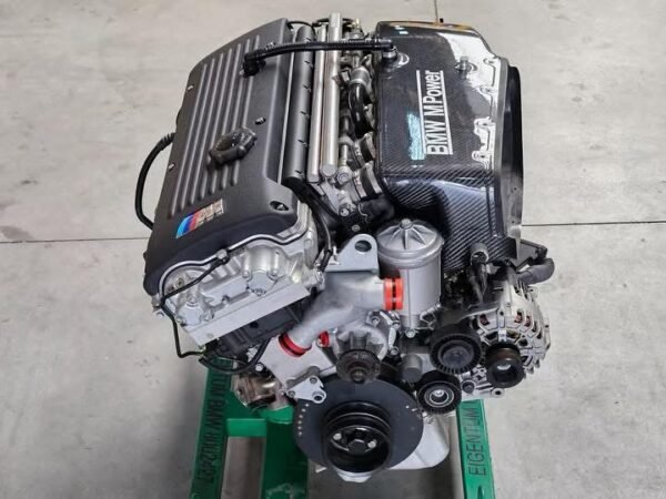 IMG_2059 Moteur BMW E46 M3 CSL – S54B32