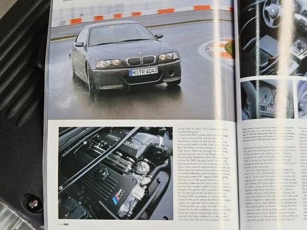 IMG_2061 Moteur BMW E46 M3 CSL – S54B32