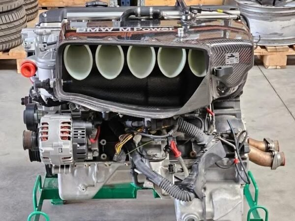 IMG_2064 Moteur BMW E46 M3 CSL – S54B32
