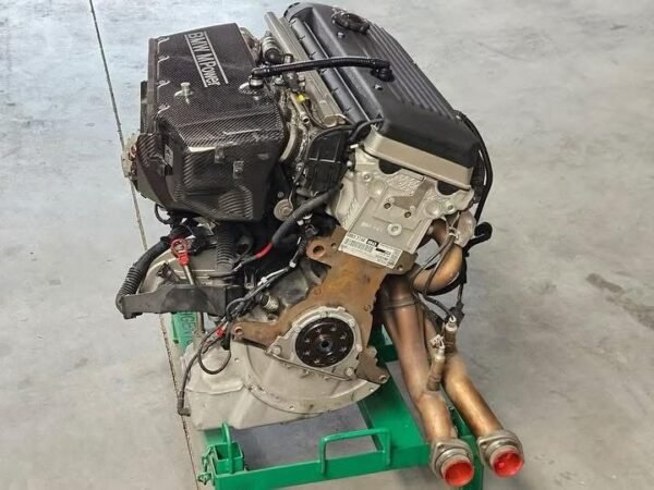 IMG_2067 Moteur BMW E46 M3 CSL – S54B32