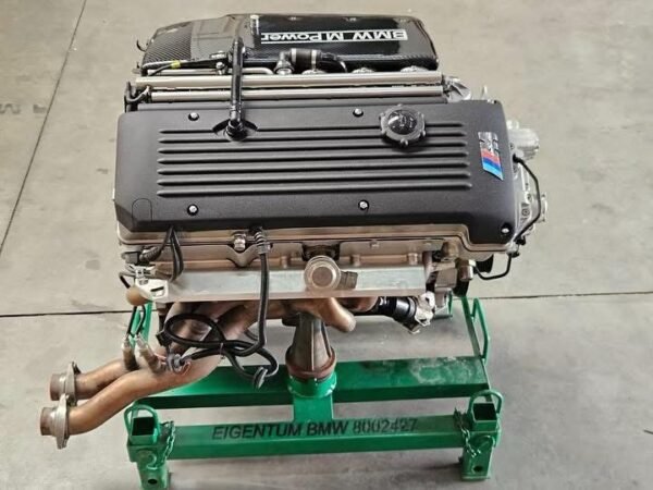 IMG_2070 Moteur BMW E46 M3 CSL – S54B32