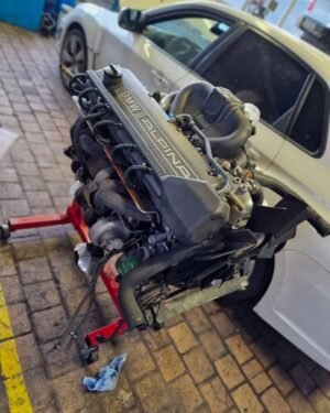 IMG_2073 Moteur ALPINA B10 3.0 BiTurbo