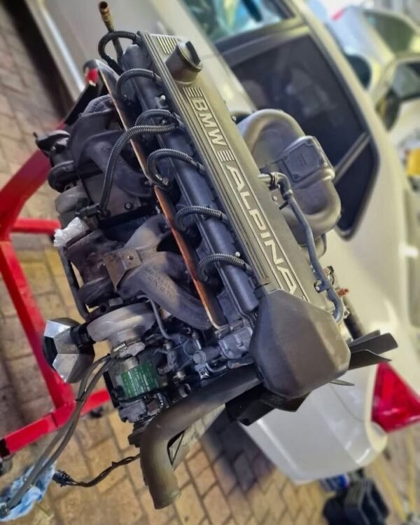 Moteur ALPINA B10 3.0 BiTurbo