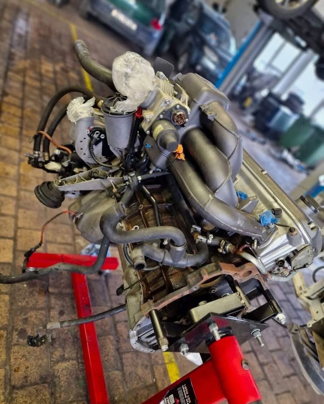 Moteur ALPINA B10 3.0 BiTurbo – Image 5