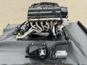 IMG_2077 BMW S38B36 Moteur M5 E34 3.6 Reconstruit