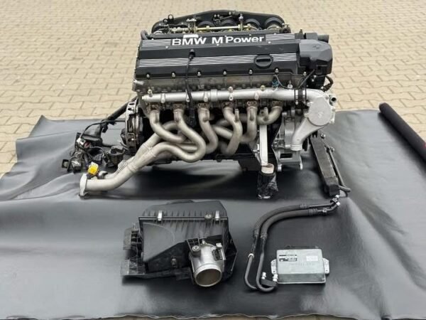 IMG_2077 BMW S38B36 Moteur M5 E34 3.6 Reconstruit