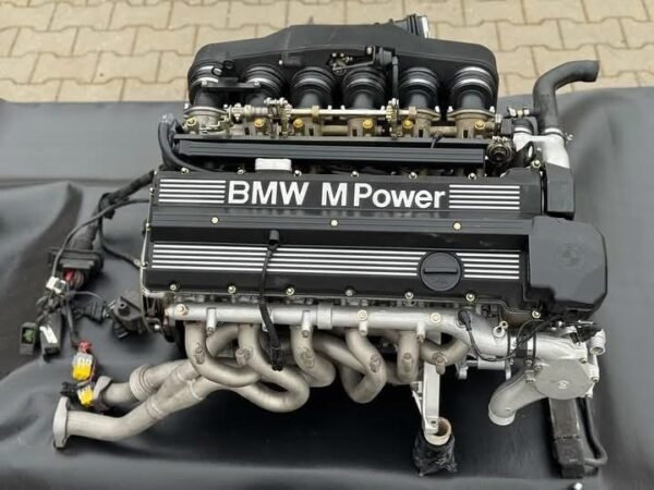 IMG_2079 BMW S38B36 Moteur M5 E34 3.6 Reconstruit