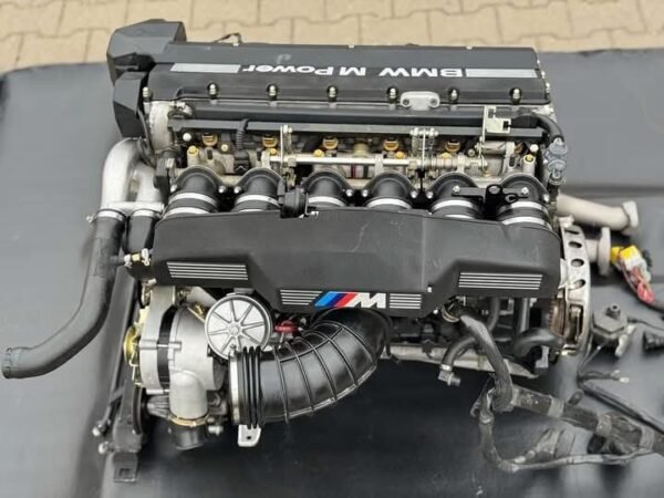 IMG_2080 BMW S38B36 Moteur M5 E34 3.6 Reconstruit
