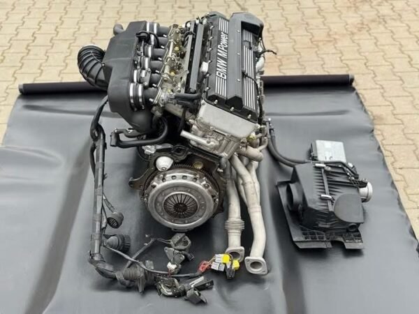 IMG_2081 BMW S38B36 Moteur M5 E34 3.6 Reconstruit