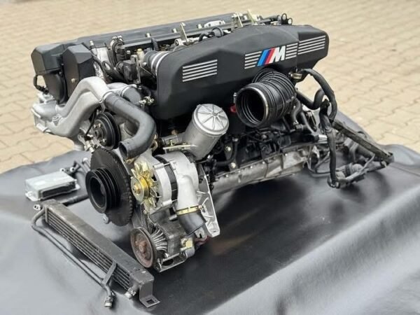 IMG_2083 BMW S38B36 Moteur M5 E34 3.6 Reconstruit