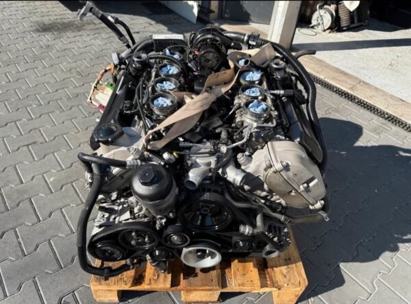 Moteur complet BMW M3 S65B40A – E90, E92, E93