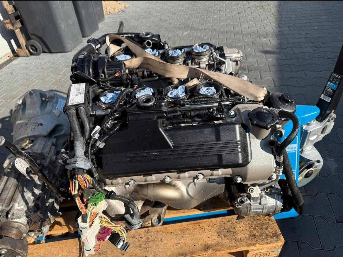 Moteur complet BMW M3 S65B40A – E90, E92, E93 – Image 3