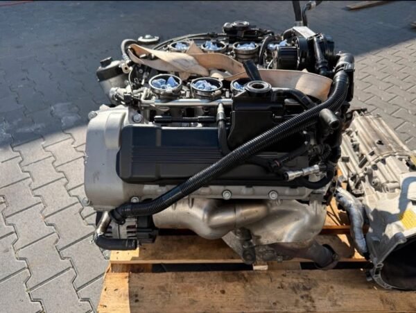 Moteur complet BMW M3 S65B40A – E90, E92, E93