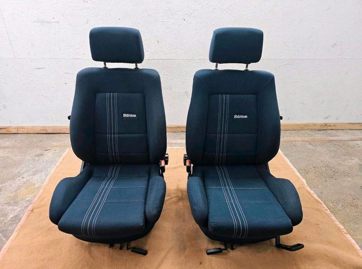 Complete Vintage Recaro Interior for Sale – Image 3
