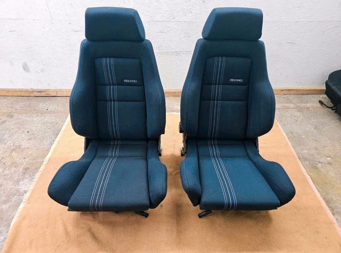 Complete Vintage Recaro Interior for Sale – Image 4