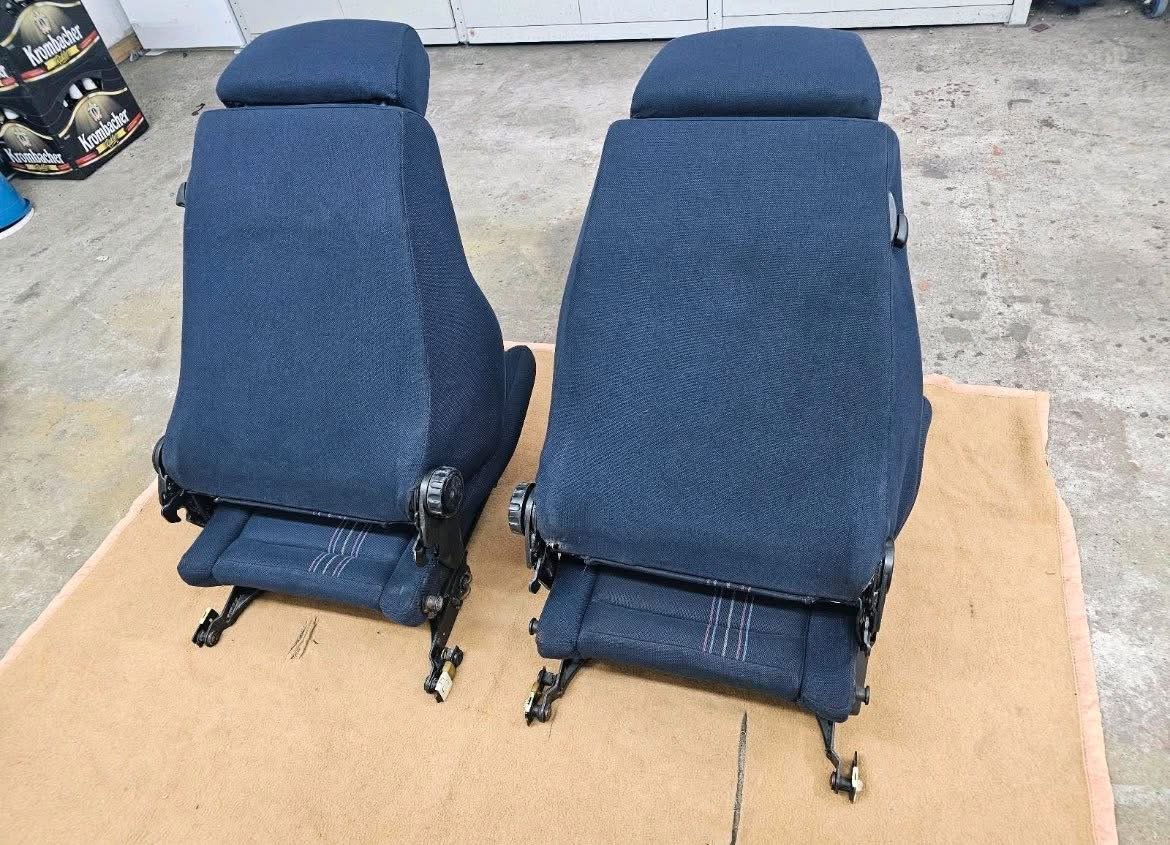 Complete Vintage Recaro Interior for Sale – Image 5