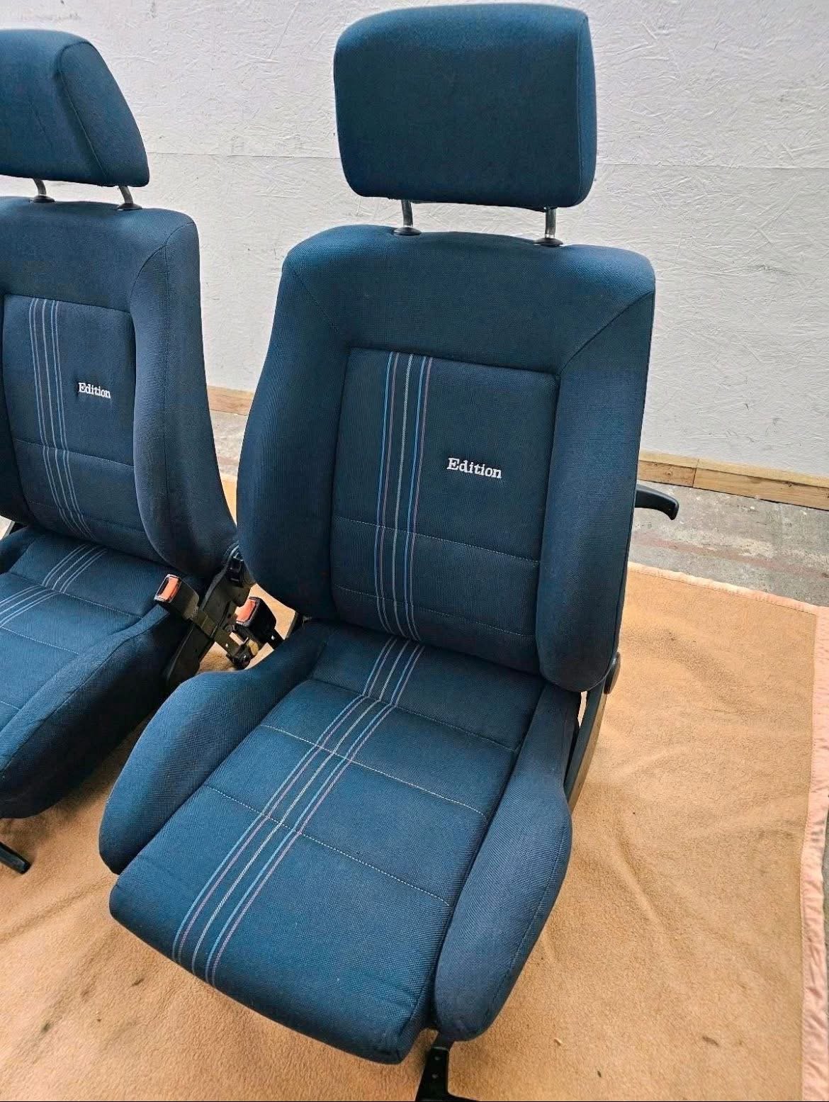 Complete Vintage Recaro Interior for Sale – Image 6