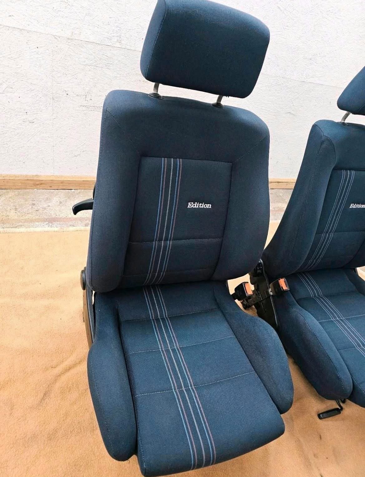 Complete Vintage Recaro Interior for Sale – Image 7