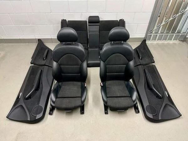 Kit Intérieur BMW E46 M3 Coupé - Authentique et Impeccable