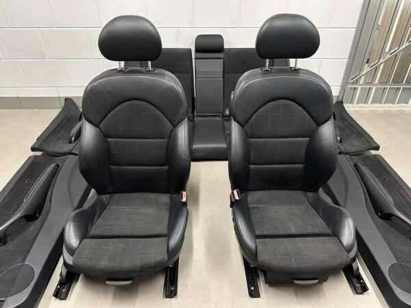 Kit Intérieur BMW E46 M3 Coupé - Authentique et Impeccable