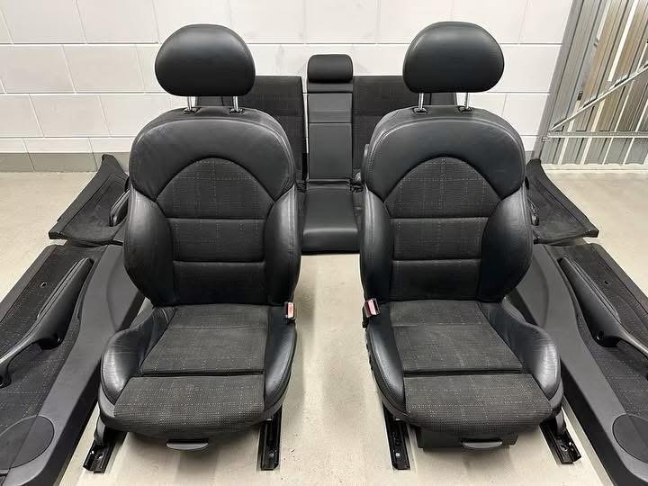 Kit Intérieur BMW E46 M3 Coupé - Authentique et Impeccable – Image 3