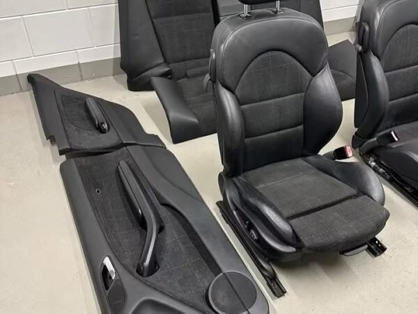 Kit Intérieur BMW E46 M3 Coupé - Authentique et Impeccable