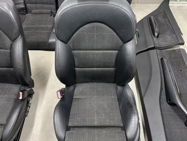 Kit Intérieur BMW E46 M3 Coupé - Authentique et Impeccable