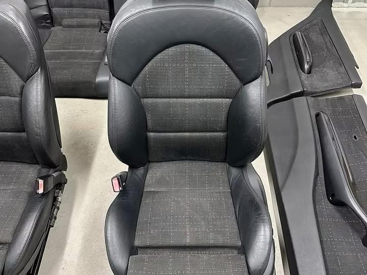 Kit Intérieur BMW E46 M3 Coupé - Authentique et Impeccable – Image 6