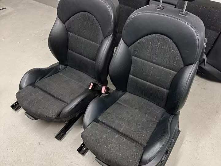 Kit Intérieur BMW E46 M3 Coupé - Authentique et Impeccable – Image 9