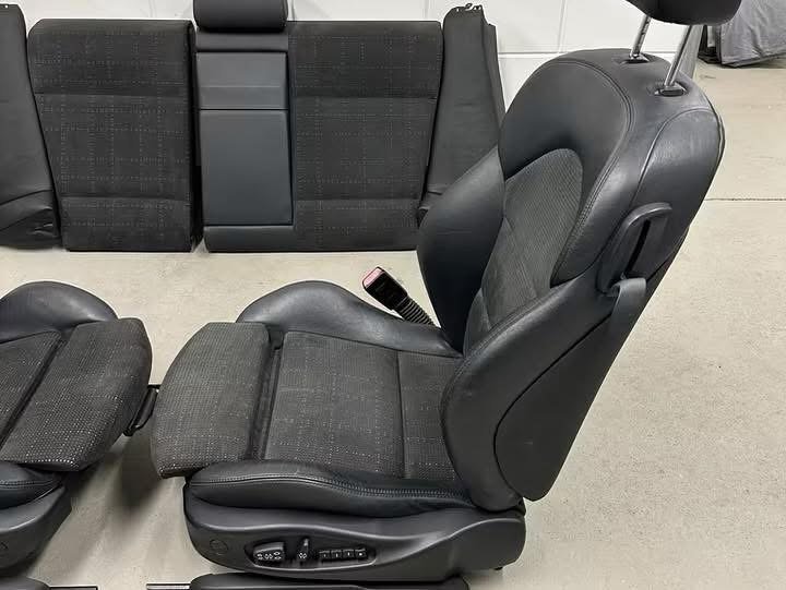Kit Intérieur BMW E46 M3 Coupé - Authentique et Impeccable – Image 10