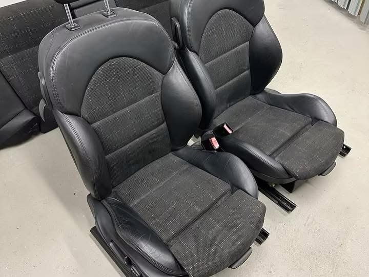 Kit Intérieur BMW E46 M3 Coupé - Authentique et Impeccable – Image 11