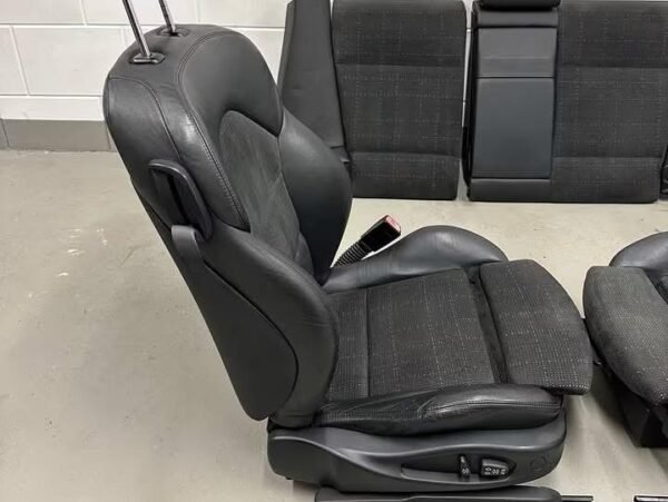 Kit Intérieur BMW E46 M3 Coupé - Authentique et Impeccable