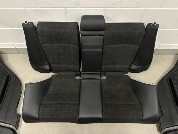 Kit Intérieur BMW E46 M3 Coupé - Authentique et Impeccable