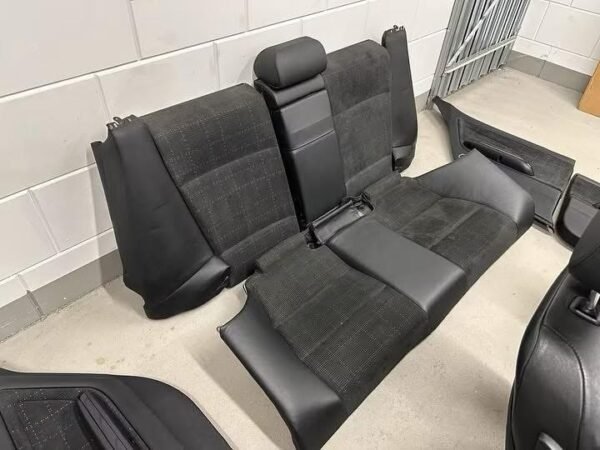 Kit Intérieur BMW E46 M3 Coupé - Authentique et Impeccable