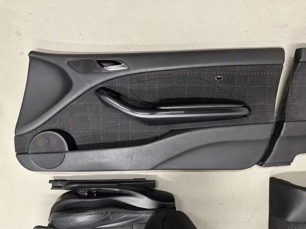Kit Intérieur BMW E46 M3 Coupé - Authentique et Impeccable