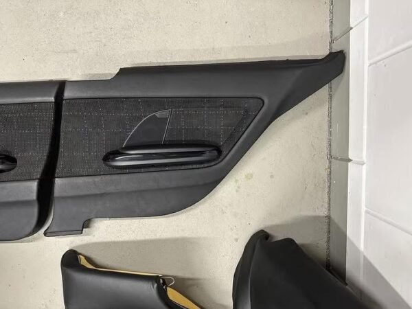 Kit Intérieur BMW E46 M3 Coupé - Authentique et Impeccable