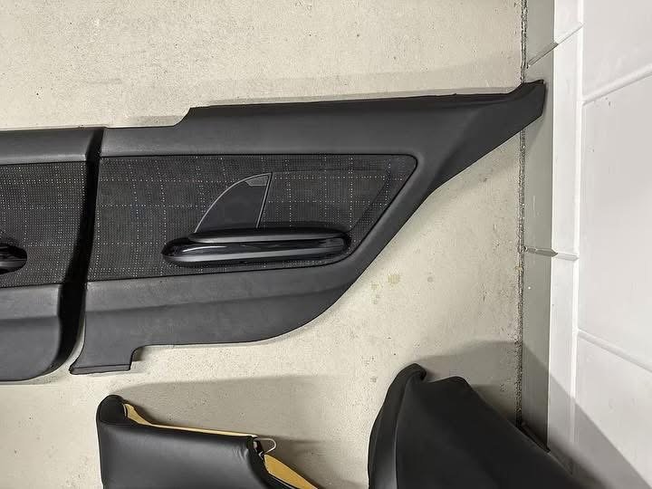 Kit Intérieur BMW E46 M3 Coupé - Authentique et Impeccable – Image 18