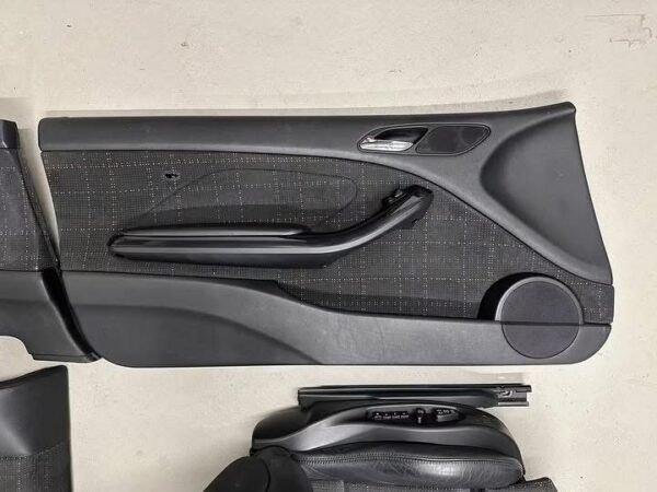 Kit Intérieur BMW E46 M3 Coupé - Authentique et Impeccable